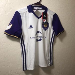 ADIDAS ORLANDO CITY SOCCER JERSEY